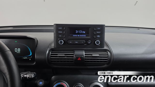 Hyundai Casper The Essential Light 2024 — фото 12