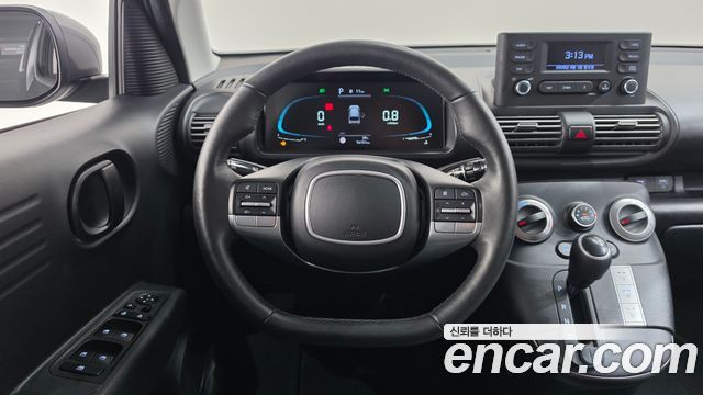 Hyundai Casper The Essential Light 2024 — фото 13