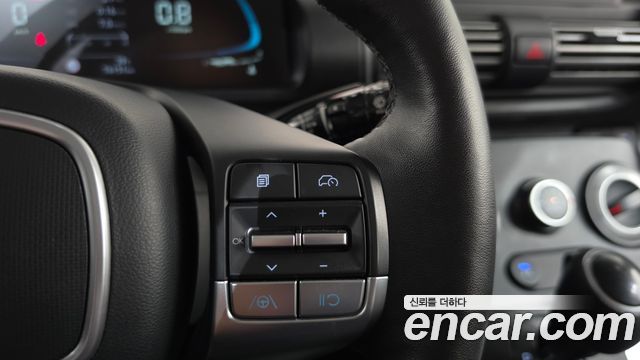 Hyundai Casper The Essential Light 2024 — фото 15