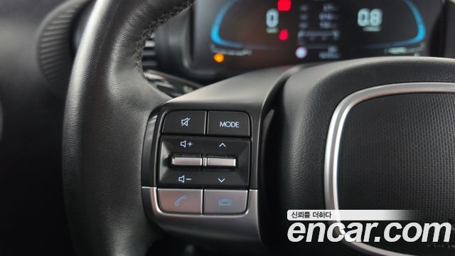 Hyundai Casper The Essential Light 2024 — фото 16