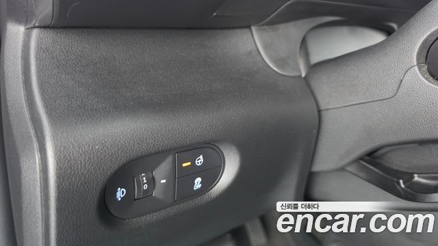 Hyundai Casper The Essential Light 2024 — фото 19