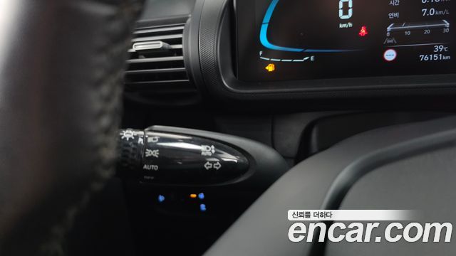 Hyundai Casper The Essential Light 2024 — фото 28