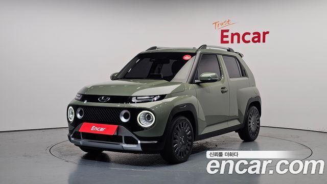 Hyundai Casper Turbo Inspiration 2024 — фото 1
