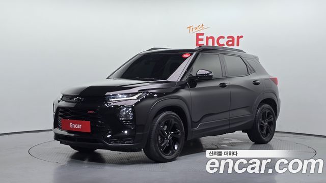 Chevrolet Trailblazer 1.3 Turbo 2WD RS