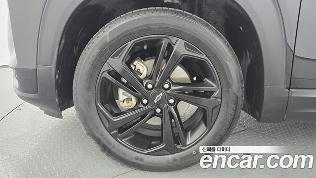 Chevrolet Trailblazer 1.3 Turbo 2WD RS 2022 — фото 5