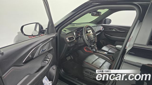 Chevrolet Trailblazer 1.3 Turbo 2WD RS 2022 — фото 10