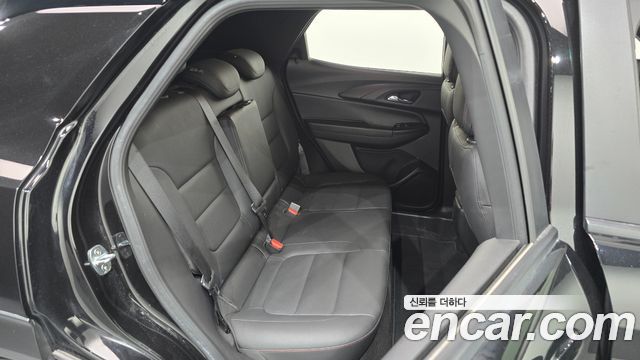 Chevrolet Trailblazer 1.3 Turbo 2WD RS 2022 — фото 11