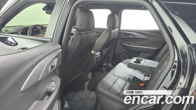 Chevrolet Trailblazer 1.3 Turbo 2WD RS 2022 — фото 12