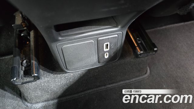 Chevrolet Trailblazer 1.3 Turbo 2WD RS 2022 — фото 13