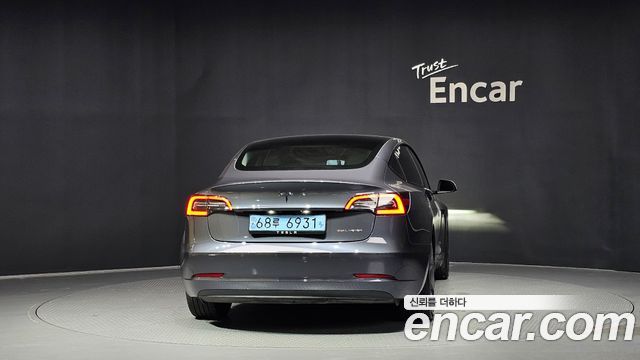 Tesla Model 3 Long Range AWD 2022 — фото 4