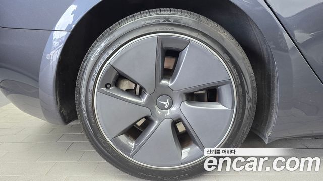 Tesla Model 3 Long Range AWD 2022 — фото 5