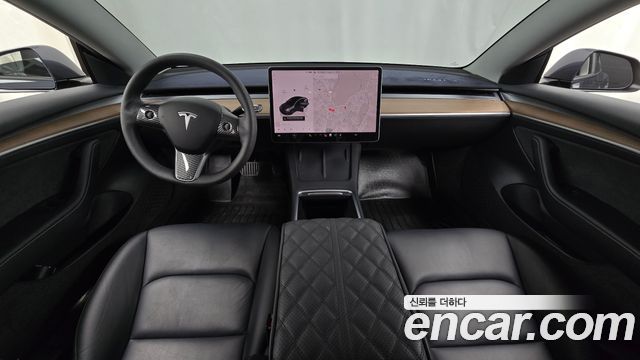 Tesla Model 3 Long Range AWD 2022 — фото 7