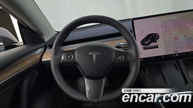 Tesla Model 3 Long Range AWD 2022 — фото 17
