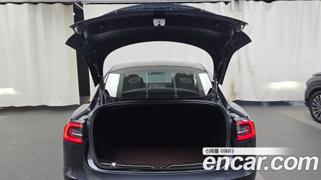 Tesla Model 3 Long Range AWD 2022 — фото 20