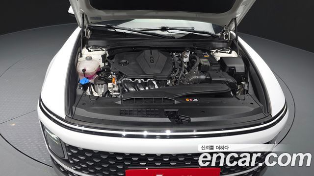 Hyundai Grandeur (GN7) 2,5 Gasoline 2WD Premium 2023 — фото 6