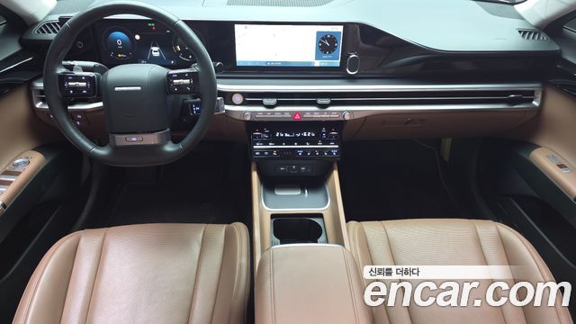 Hyundai Grandeur (GN7) 2,5 Gasoline 2WD Premium 2023 — фото 7