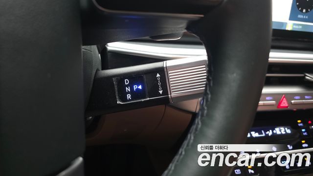 Hyundai Grandeur (GN7) 2,5 Gasoline 2WD Premium 2023 — фото 9
