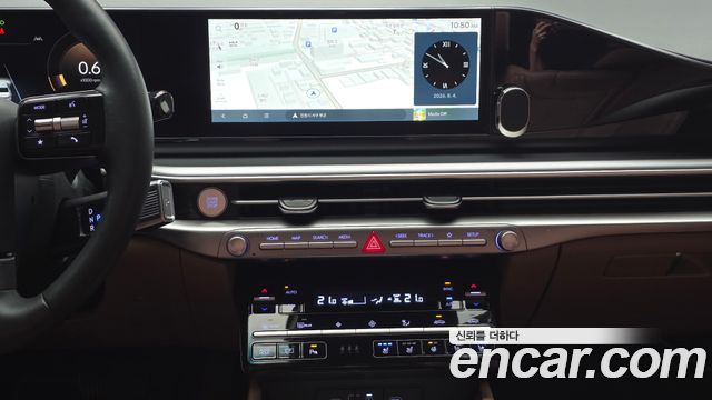 Hyundai Grandeur (GN7) 2,5 Gasoline 2WD Premium 2023 — фото 13