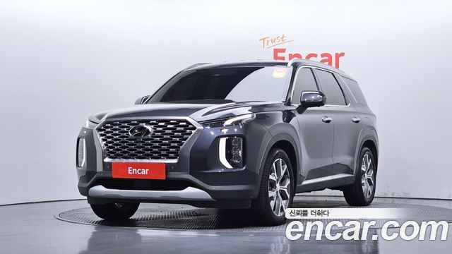 Hyundai Palisade Diesel 2.2 2WD Prestige 2022 — фото 1