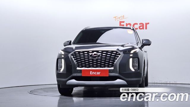 Hyundai Palisade Diesel 2.2 2WD Prestige 2022 — фото 3