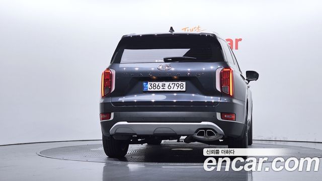 Hyundai Palisade Diesel 2.2 2WD Prestige 2022 — фото 4