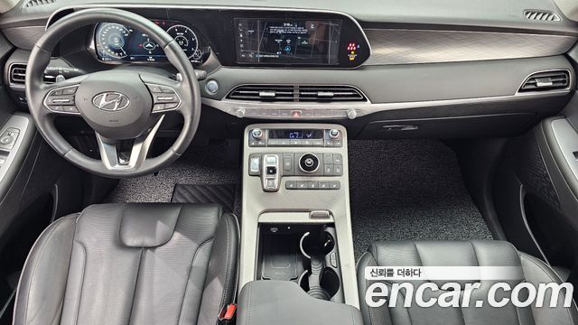 Hyundai Palisade Diesel 2.2 2WD Prestige 2022 — фото 7