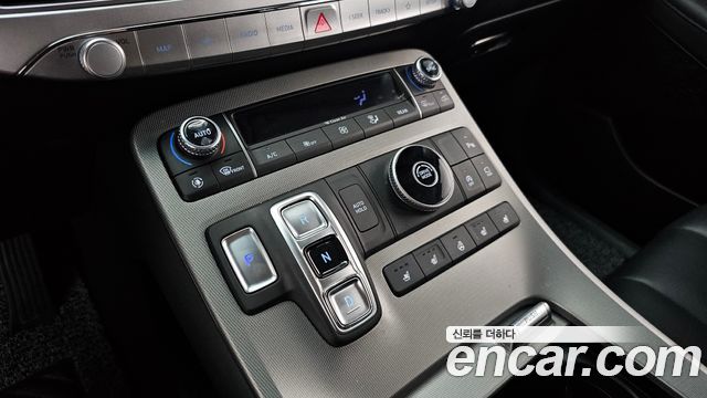Hyundai Palisade Diesel 2.2 2WD Prestige 2022 — фото 9