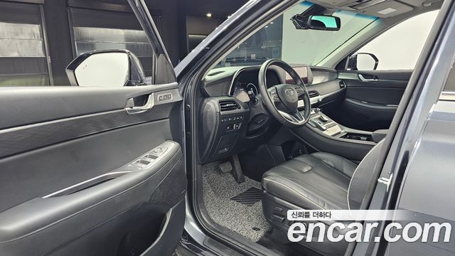Hyundai Palisade Diesel 2.2 2WD Prestige 2022 — фото 10
