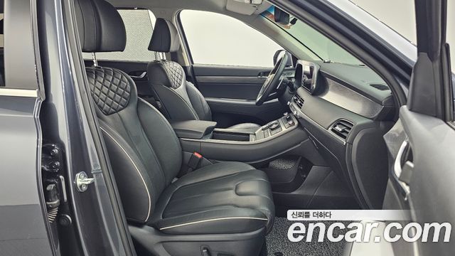 Hyundai Palisade Diesel 2.2 2WD Prestige 2022 — фото 11