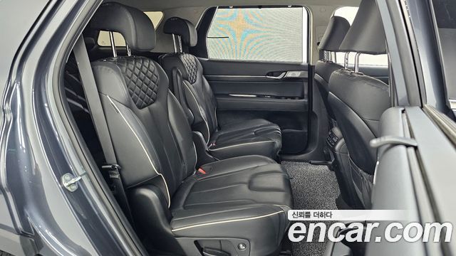 Hyundai Palisade Diesel 2.2 2WD Prestige 2022 — фото 12