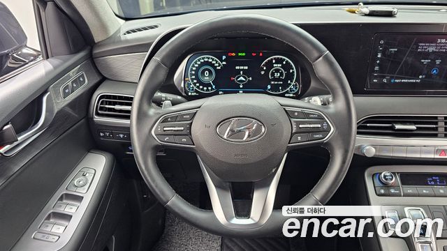 Hyundai Palisade Diesel 2.2 2WD Prestige 2022 — фото 13