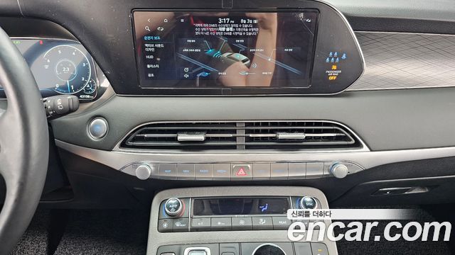 Hyundai Palisade Diesel 2.2 2WD Prestige 2022 — фото 14