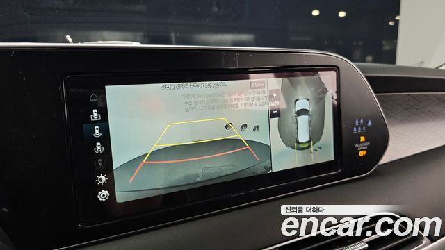 Hyundai Palisade Diesel 2.2 2WD Prestige 2022 — фото 15