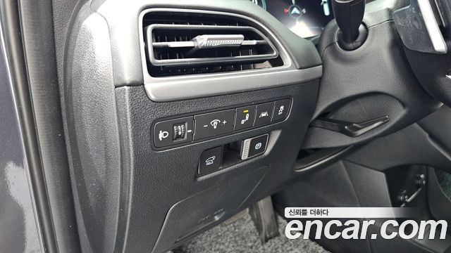 Hyundai Palisade Diesel 2.2 2WD Prestige 2022 — фото 16