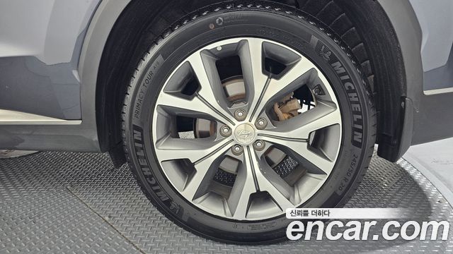 Hyundai Palisade Diesel 2.2 2WD Prestige 2022 — фото 21