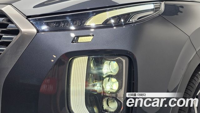 Hyundai Palisade Diesel 2.2 2WD Prestige 2022 — фото 22