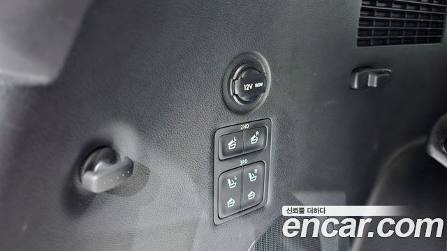 Hyundai Palisade Diesel 2.2 2WD Prestige 2022 — фото 29