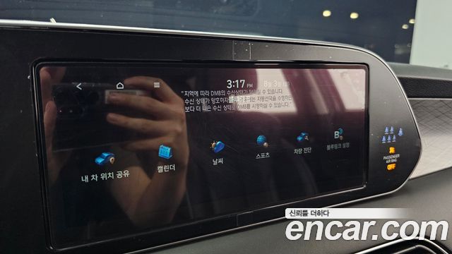 Hyundai Palisade Diesel 2.2 2WD Prestige 2022 — фото 31