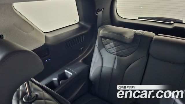 Hyundai Palisade Diesel 2.2 2WD Prestige 2022 — фото 36