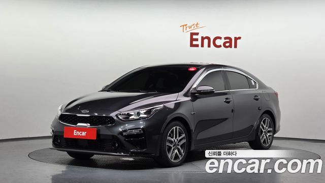 Kia K3 Signature