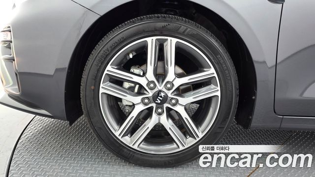 Kia K3 Signature 2021 — фото 5