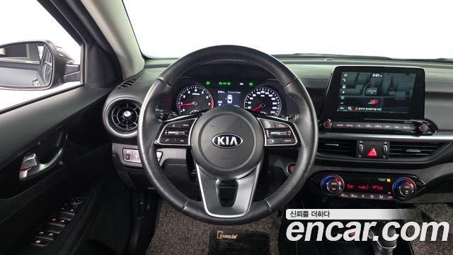 Kia K3 Signature 2021 — фото 13
