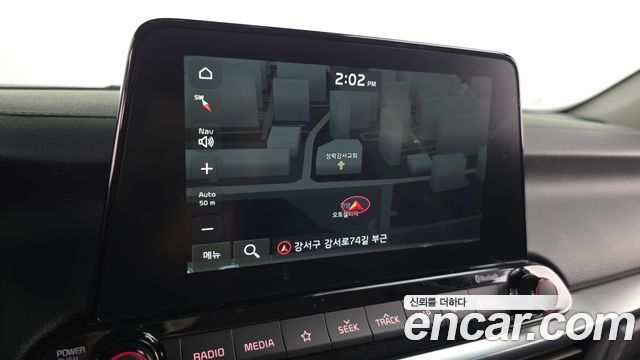 Kia K3 Signature 2021 — фото 14