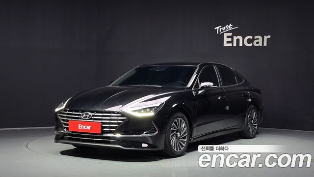 Hyundai Sonata Hybrid (DN8) Premium Plus