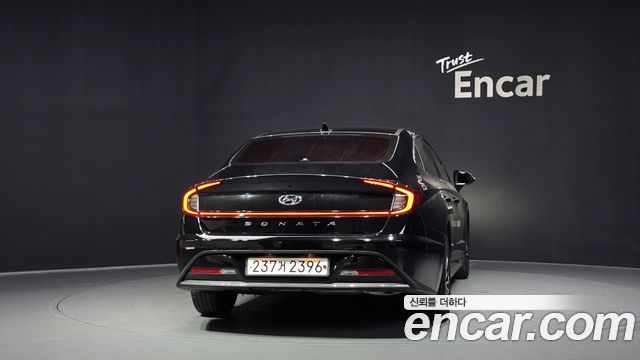 Hyundai Sonata Hybrid (DN8) Premium Plus 2022 — фото 4