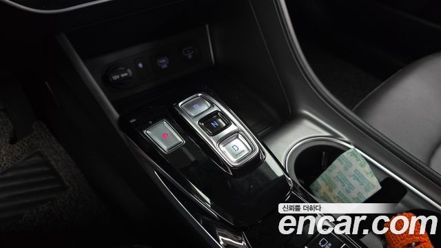 Hyundai Sonata Hybrid (DN8) Premium Plus 2022 — фото 9