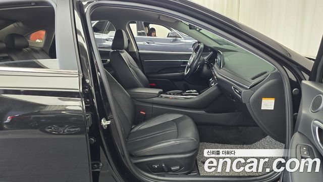 Hyundai Sonata Hybrid (DN8) Premium Plus 2022 — фото 11