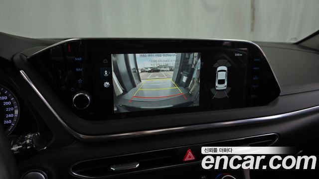Hyundai Sonata Hybrid (DN8) Premium Plus 2022 — фото 15