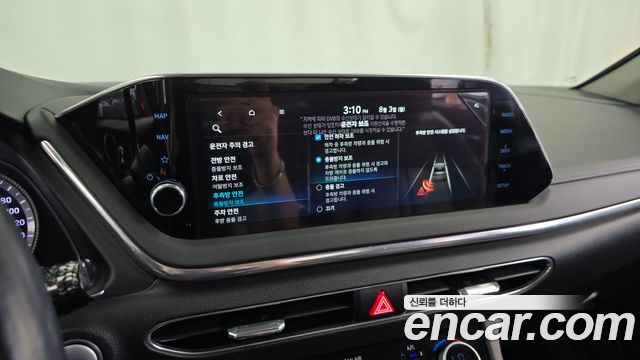 Hyundai Sonata Hybrid (DN8) Premium Plus 2022 — фото 16