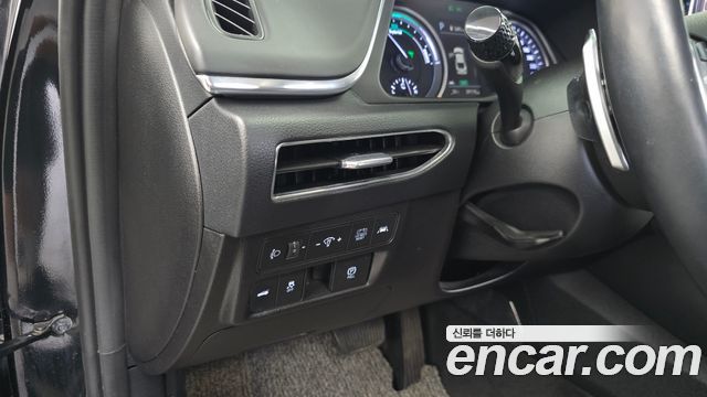 Hyundai Sonata Hybrid (DN8) Premium Plus 2022 — фото 17